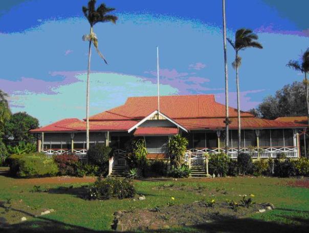 greenmount homestead