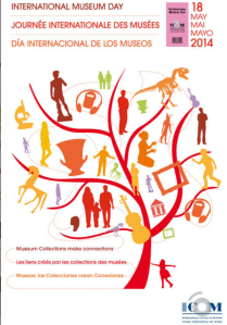 2014 International Museums Day Poster