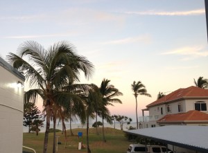 Yeppoon - as beautiful as ever.