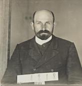 Seybold’s Identification photograph from the Holdsworthy Internment camp, c. 1916. National Archives of Australia NAA: D3597, 4218 