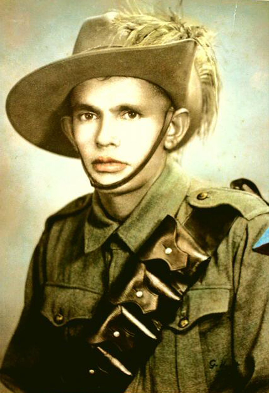 “Black Diggers”:  Scenic Rim Aboriginal&nbsp;Soldiers
