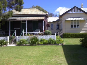 Pittsworth Pioneer Historical Village. (Image Lydia Egunnike)