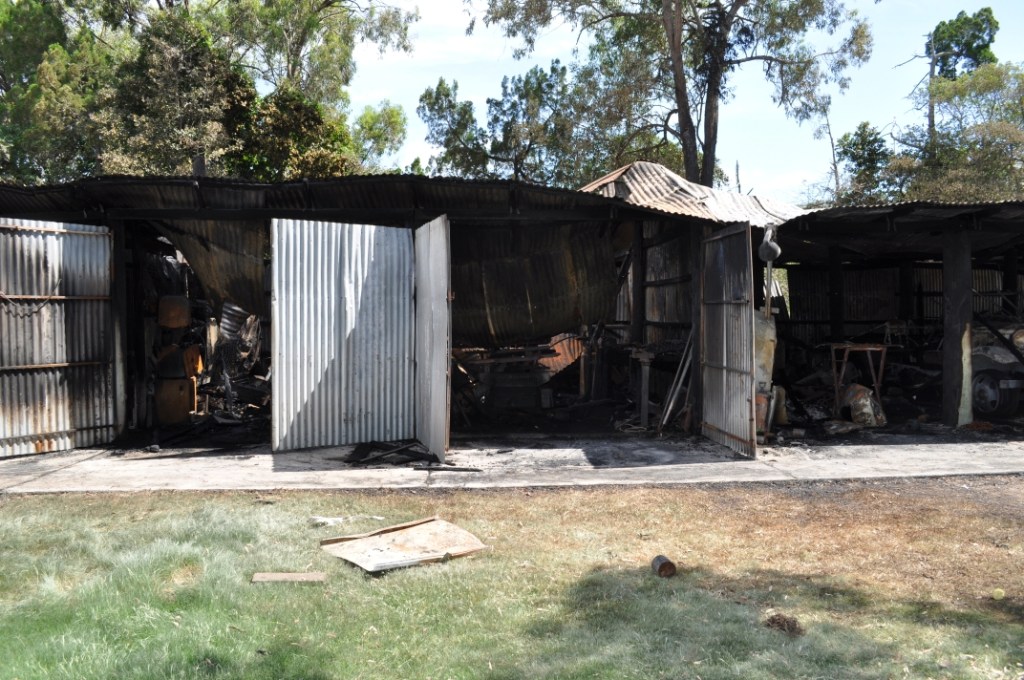 Fire at Hervey Bay Historical Village and&nbsp;Museum