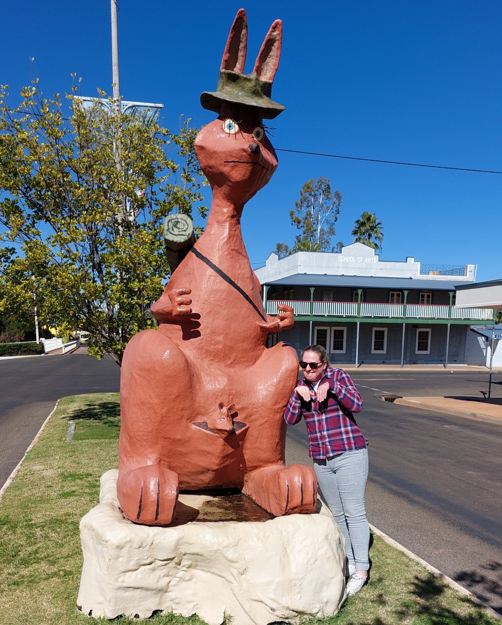 Winging to Windorah and Charleville&nbsp;chats