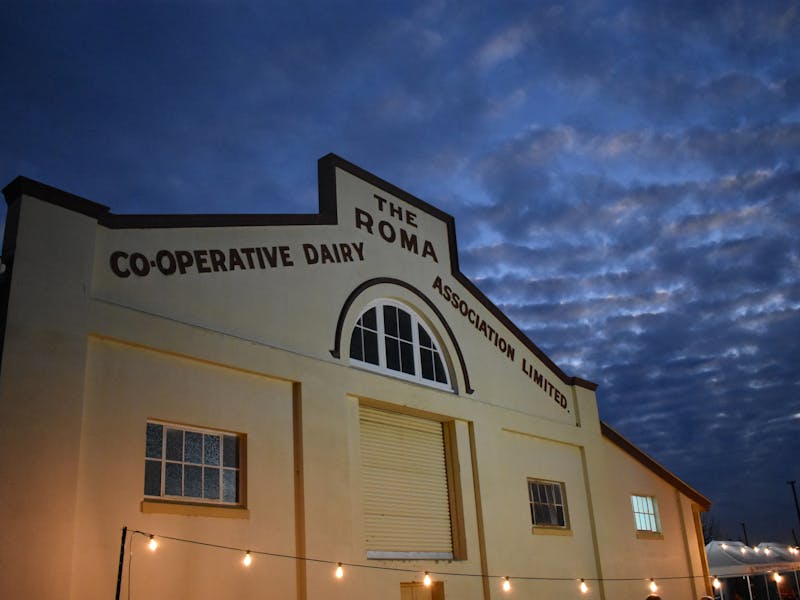 Wandering the Warrego&nbsp;Way